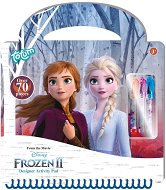 Frozen II / Die Eiskönigin II - Kreativbuch - Basteln mit Kindern