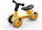 Odrážedlo Luddy Mini Balance Bike žlutá - Odrážedlo