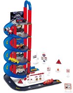 Parking Set - 57 pcs - Toy Garage