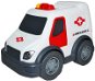 Märchenhafter Krankenwagen - Auto