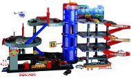 Spielset - Parkhaus City Garage - Spielzeug-Garage