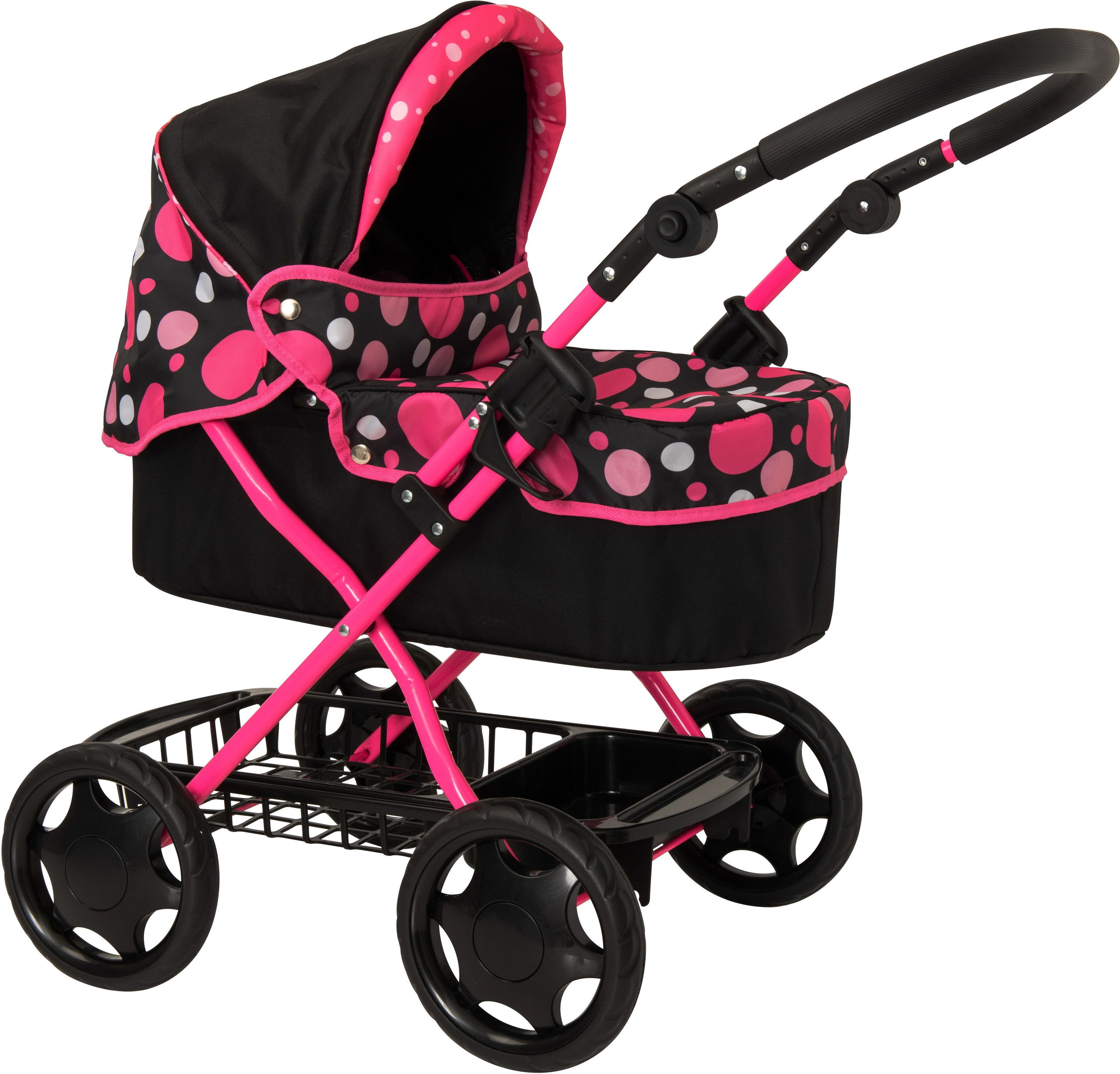 Baby Chic Pram for Dolls Doll Stroller Alza.cz