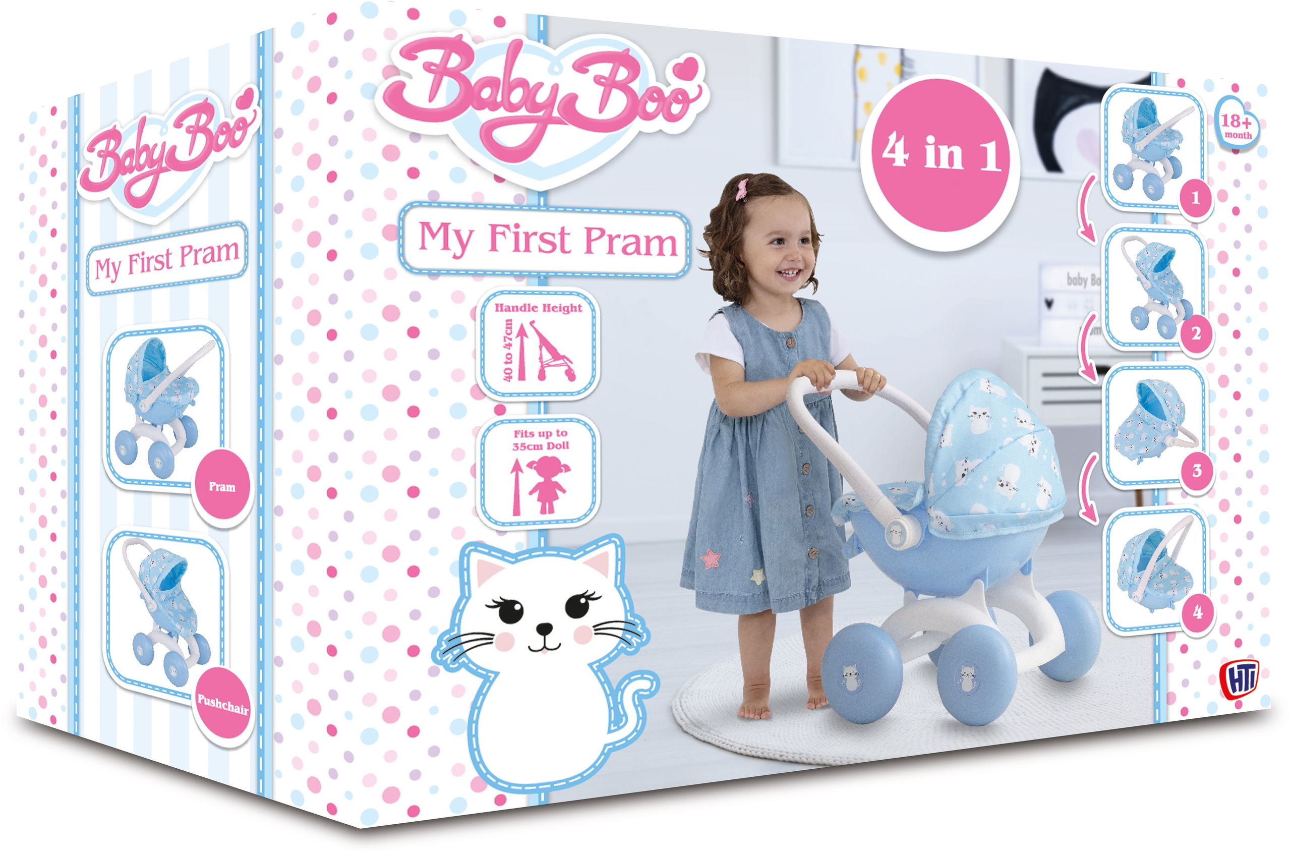 Baby boo outlet pram