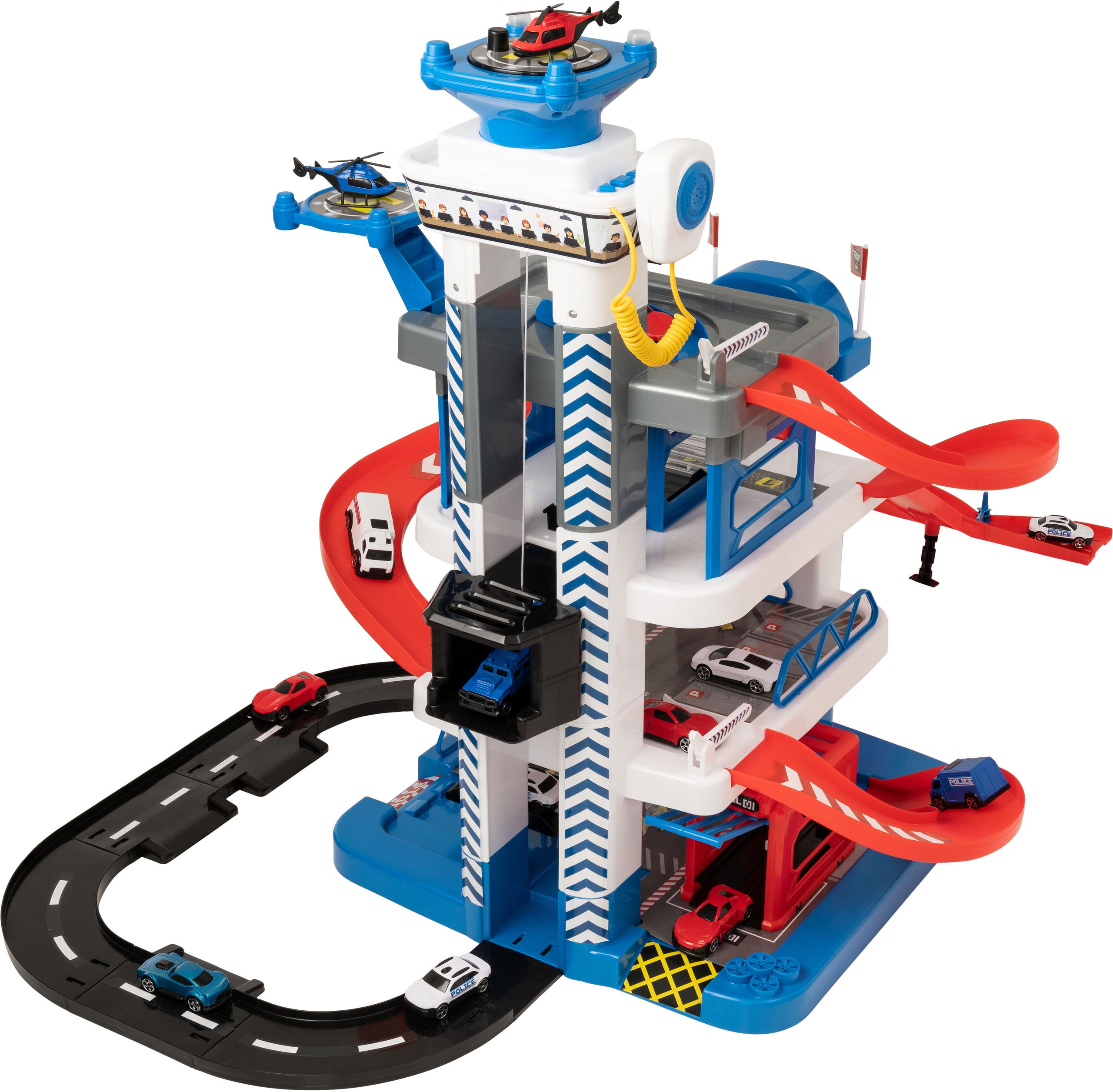 Aldi toy garage online