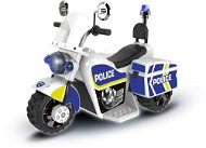 EVO Policajná trojkolka na batériu - Detská elektrická motorka