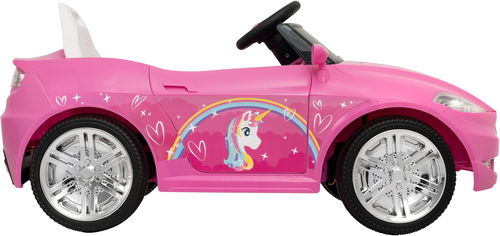 my little pony electric car