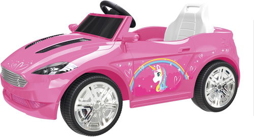 my little pony electric car