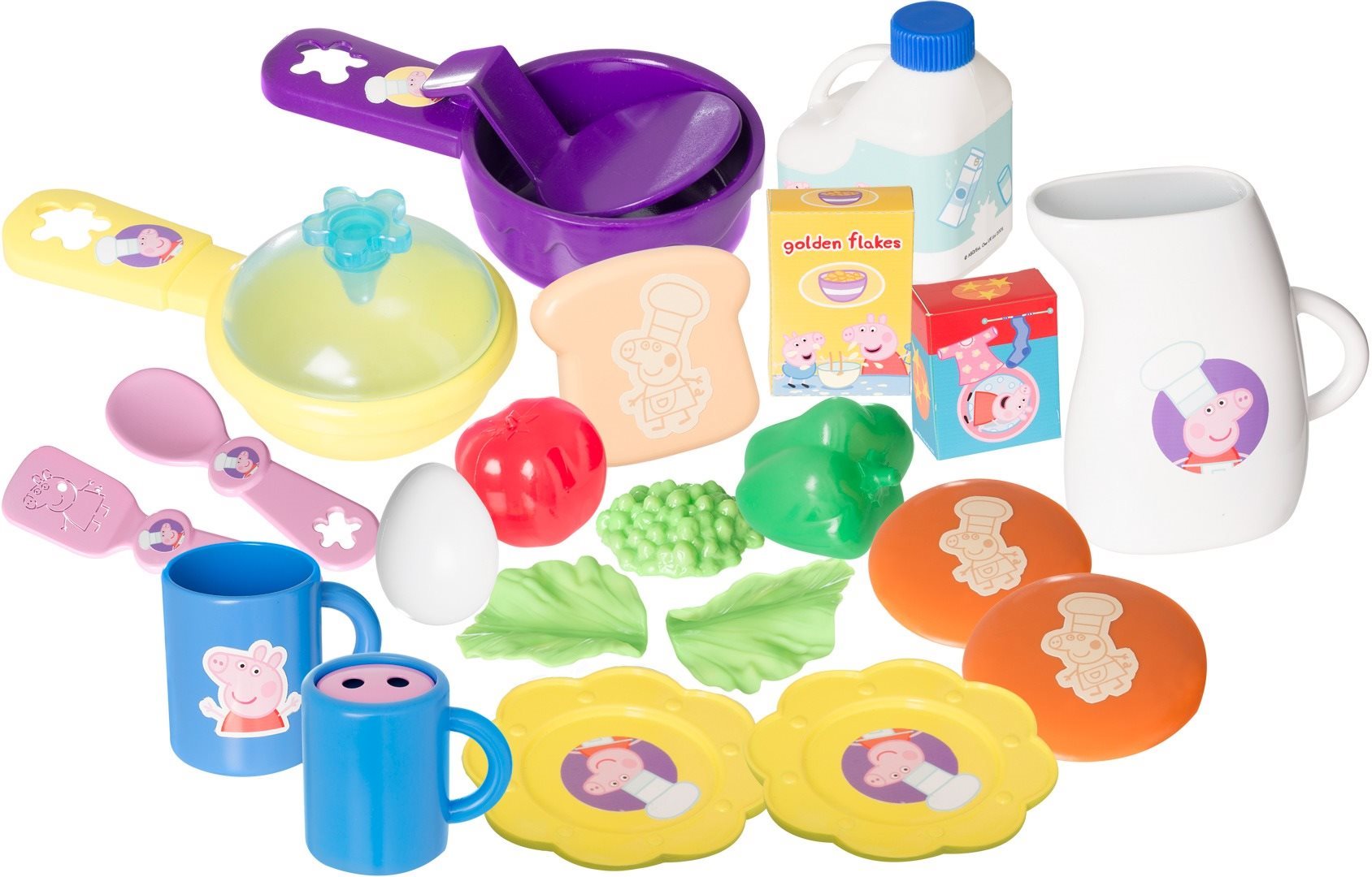 Peppa pig best sale mini kitchen