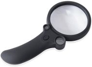 Reading Magnifier with LED and UV Lighting (2.5x; 4.5x; 25x; 55x) V-09047 - Magnifying Glass