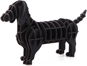 Dachshund PT1506-01 - Paper Model