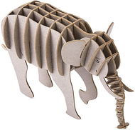 Elephant PT1506-06 - Paper Model