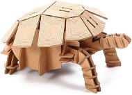 Schildkröte PT1701-21 - Papiermodell