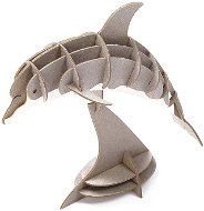 Delfín PT1701-22 - Papírový model