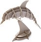 Delfin PT1701-22 - Papiermodell
