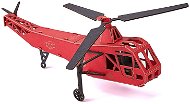 Sikorsky R-4 PT1702-21 Helicopter - Paper Model