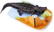 Krokodýl PT1910-69 - Papírový model