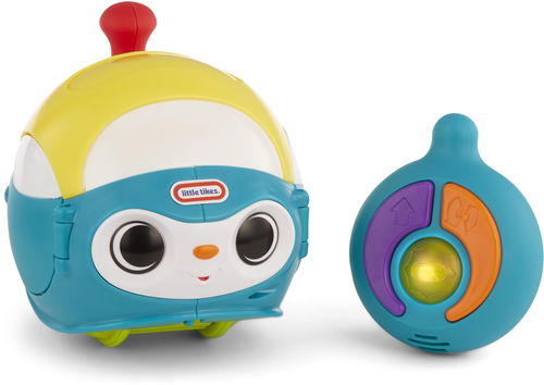 Little Tikes Moje první RC autíčko – modré - Hračka pro nejmenší - Hlavní obrázek