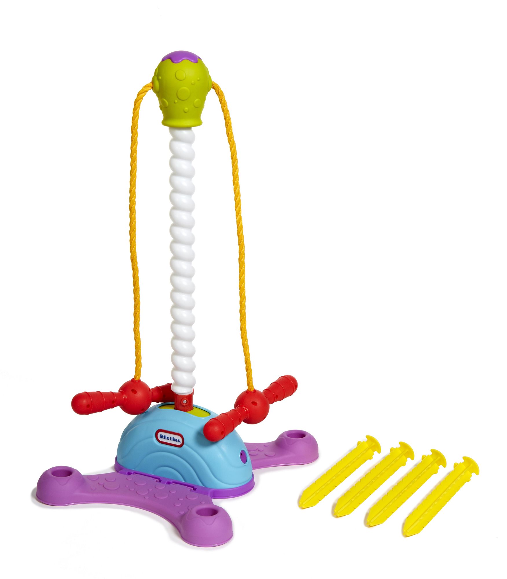 Little Tikes Water Battle Kids Sprinkler alza.sk