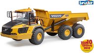 Bruder Construction Trucks - Volvo Truck - Toy Car