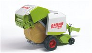 Bruder Farmer – Claas Rollant 250 vlek k traktoru na výrobu balíkov slamy, 1:16 - Auto