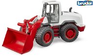 Bruder Konštrukčné vozidlá – traktor s predným nakladačom - Auto