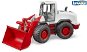 Bruder Építőipari járművek - homlokrakodós traktor - Játék autó