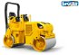 Bruder Construction Vehicles - CAT Rolling Machine for Laying Asphalt 1:16 - Toy Car