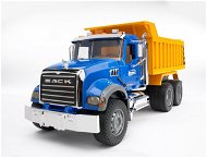 Bruder Construction Trucks - MACK Granite Truck - Toy Car