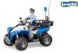 Bruder Emergency Vehicles - Police ATV Quad with Police Officer and Accessories - Toy Car