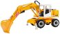Bruder Construction Vehicles - Liebherr Excavator - Toy Car