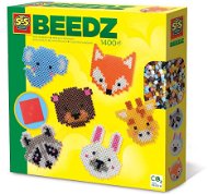 SES Embroidery Beads - Cute Animals 1400 pcs - Perler Beads