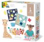 SES Sophie the Giraffe - gluing shapes - Kids Stickers