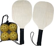 Lenivý tenis rakety 40 × 20 × 1 cm - Soft tenis