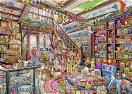 Jigsaw Ravensburger 139835 Fantasy Toy Store 1000 pieces - Puzzle