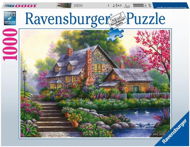 Puzzle Ravensburger 151844 Romantikus ház 1000 db - Puzzle