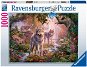 Ravensburger 151851 Farkascsalád nyáron 1000 db - Puzzle