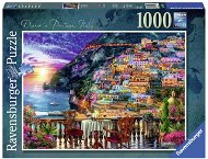 Ravensburger 152636 Positano, Olaszország 1000 db - Puzzle