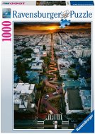 Ravensburger 167326 San Franciscó-i utca 1000 db - Puzzle