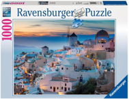 Ravensburger 196111 Santorini 1000 pieces - Jigsaw