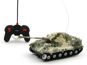 RC tank na ovládanie Tank RC – 4 funkcie - RC tank