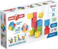 Geomag - Magicube Try Me 16 pcs - Building Set