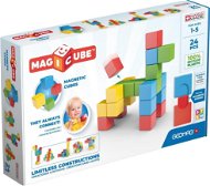 Geomag - Magicube Try Me 24 pcs - Building Set