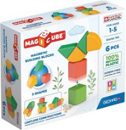 Geomag - Magicube Shapes 6 pcs - Building Set
