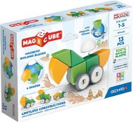 Geomag - Magicube Shapes 13 db - Építőjáték