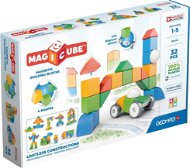 Geomag - Magicube Shapes 32 pcs - Building Set