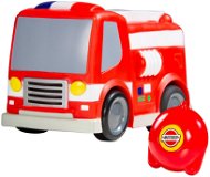 Imaginarium Fire Truck with Remote Control - Toy Car