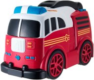 Imaginarium Fire Truck, Comic-cars - Toy Car