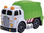 Imaginarium Garbage Truck, Comic-cars - Toy Car