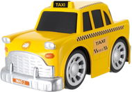 Imaginarium Taxík, comic-cars - Auto