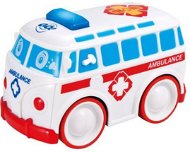 Imaginarium Ambulance, Touch & Go - Toy Car
